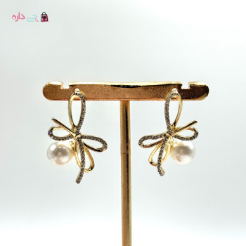 گوشواره جواهری زارا