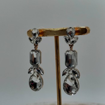گوشواره جواهری شوپینگ